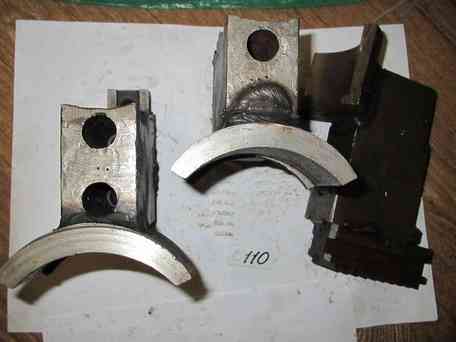 Кулачки патрон токарный  ф 320мм    ф 400мм